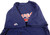 1990s Atlanta Braves #4 Game Used Navy Jersey Batting Practice 44 DP21441