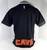 1998-99 Cleveland Cavaliers Game Issued Black Shooting Shirt M DP20460