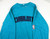 2015-16 Charlotte Hornets # Game Issued Teal Shooting Shirt 3XL2 DP08750