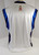2001-02 Dallas Mavericks # Game Issued White Warm Up Shirt 9/11 Patch 2XL 1542