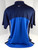 2001-02 Dallas Mavericks Tariq Abdul-Wahad #9 Game Used Blue WarmUp Shirt 911 4