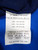2001-02 Dallas Mavericks Tariq Abdul-Wahad #9 Game Used Blue WarmUp Shirt 911 4