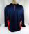Detroit Pistons Game Issued Navy Shooting Shirt 2XL DP44525