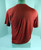 2014-15 Detroit Pistons Game Issued Red Shooting Shirt M DP45256