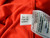 2013-14 NBA Fit Game Issued Red Basketball Shooting Shirt Adidas 4XL2 277