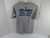2012-13 Orlando Magic Game Used Grey Training Shirt S DP46347