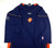 2000s Golden State Warriors Game Issued Navy Longsleeve Shooting Shirt 2XL 934