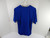 Orlando Magic Team Issued Blue Training Shirt S DP46298