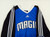 Orlando Magic # Game Issued Blue Pullover Shirt 4XLT DP12845