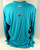 New Orleans Hornets # Game Issued Teal Shooting Shirt XL DP08753