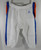 2020-21 Florida Gators #84 Game Used White Pants 1960s Throwback HC 34 DP53303