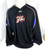 Philadelphia 76ers Game Issued Black Shooting Shirt 4XL DP38600