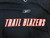 Mid 2000s Portland Trail Blazers Game Issued Black Shooting Shirt XL 8658