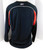 Mid 2000s Portland Trail Blazers Game Issued Black Shooting Shirt Pullover XL 79