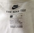 New Nike Men's Sportswear Swoosh White T-Shirt S NWT 427S