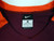 Women's Virginia Tech Hokies Game Used Short Sleeve Maroon Shooting Shirt 289