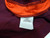Women's Virginia Tech Hokies Game Used Short Sleeve Maroon Shooting Shirt 289