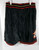 2000s Phildelphia 76ers # Game Issued Black Game Shorts 44+2 712366S