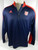 New Men's 2016 Team USA Hockey Authentic Blue Pullover Adidas NWT XL 48
