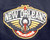 2014-15 New Orleans Pelicans Team Issued Blue Training Travel Sweat Pants XL2 5S