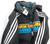 2012-13 New Orleans Hornets Team Issued Grey Sweatshirt LT DP58984