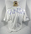 2018-19 Kansas Jayhawks KU Team Issued White Short Sleeve Sweatshirt 2XL2 71S