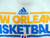 New Orleans Hornets Team Issued White Training Shirt 3XL DP57318