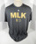 2015-16 New Orleans Pelicans Team Issued Grey Training Shirt MLK Ed 3XLT 261S
