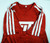 2013-14 NBA Fit Game Issued Red Basketball Shooting Shirt Adidas 3XL2 286
