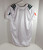 Miami Hurricanes Game Issued White Practice Jersey L DP27791