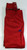 2015-16 Kansas Jayhawks Game Issued Red Tear Away Pants Basketball XL+4 76S
