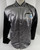 2014-15Orlando Magic Game Issued Silver & Black Warm-Up Jacket XL DP65013