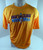 2011-12 New Orleans Hornets TeamIssued Yellow Training Shirt M DP64175