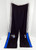 2014-15 Orlando Magic GameIssued Black Tearaway Pants 2XL DP61025