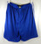 2016-17 Orlando Magic TeamIssued Blue Training Shorts XL DP58157