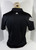 2014-15 Orlando Magic Team Issued Black CoolMAX Golf Coaches Polo Shirt M 06S