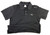2014-15 Orlando Magic Team Issued Black Cotton Golf Coaches Polo Shirt M 08S