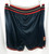 Philadelphia 76ers Game Issued Black Shorts 48 DP32393