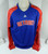 Detroit Pistons Game Issued Blue Shooting Shirt 4XL DP44775