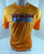 2011-12 New Orleans Hornets TeamIssued Yellow Training Shirt LT DP64195