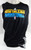 2011-12 New Orleans Hornets GameIssued Black Practice Jersey 4XL DP63704