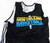 2011-12 New Orleans Hornets GameIssued Black Practice Jersey 4XL DP63704