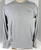 2015-16 Orlando Magic Team Issued Grey Coaches Sweater 06/15 XL2 137S
