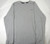 2015-16 Orlando Magic Team Issued Grey Coaches Sweater 06/15 XL2 137S