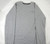 2015-16 Orlando Magic Team Issued Grey Coaches Sweater 06/15 L2 138S
