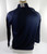 2016-17 Detroit Pistons Team Issued Navy Quarter Zip Jacket Shirt M DP45571