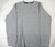 2015-16 Orlando Magic Team Issued Grey Coaches Sweater 06/15 M 139S