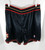 Philadelphia 76ers #12 Game Used Black Shorts 42 DP32387