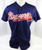 1990s Atlanta Braves #91 Game Issued Navy Jersey Batting Practice 44 DP21640
