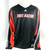 2000s Portland Trailblazers Game Issued Black Shooting Shirt 2XL DP51219